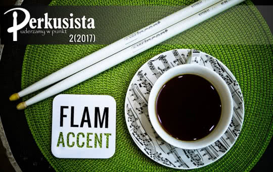 Drumset Academy - Flam Accent