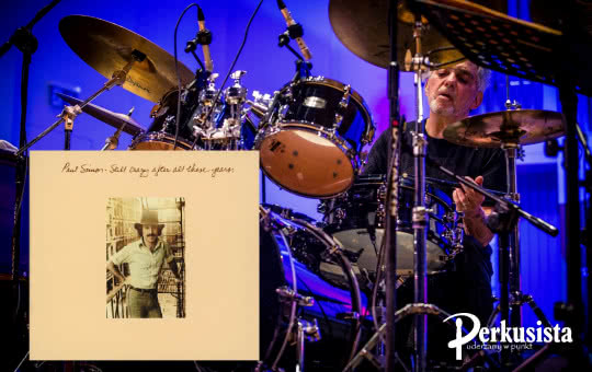 Steve Gadd o „50 Ways to Leave Your Lover”