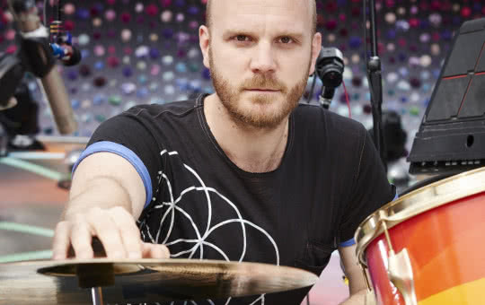 Wykop: Will Champion - Coldplay