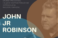 John JR Robinson w Polsce