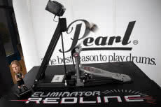 Pearl Redline Robot - jak długo żyje stopa perkusyjna? 