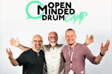 Open Minded Drum Camp 2019
