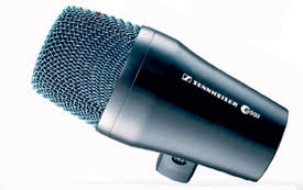 Mikrofony Sennheiser