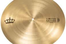 Sabian 18” Limited Edition Chick Corea Royalty Ride