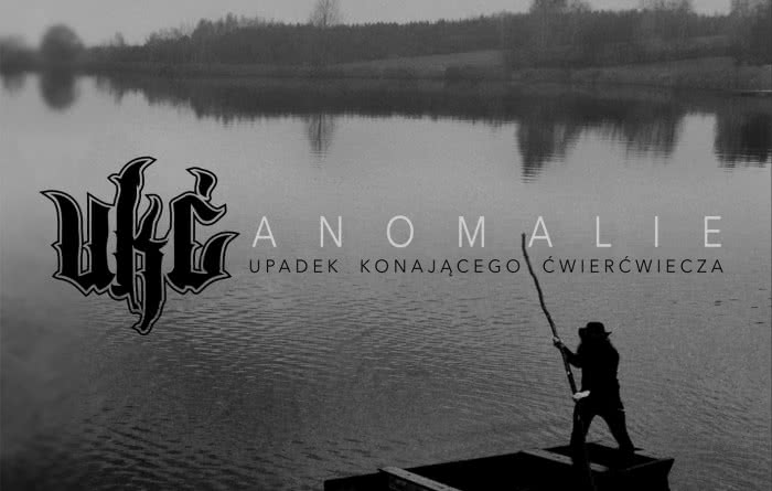 Anomalie - Upadek Konającego Ćwierćwiecza