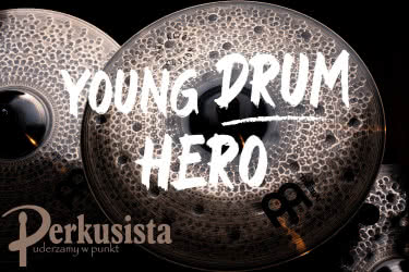 Rusza KONKURS Young Drum Hero!