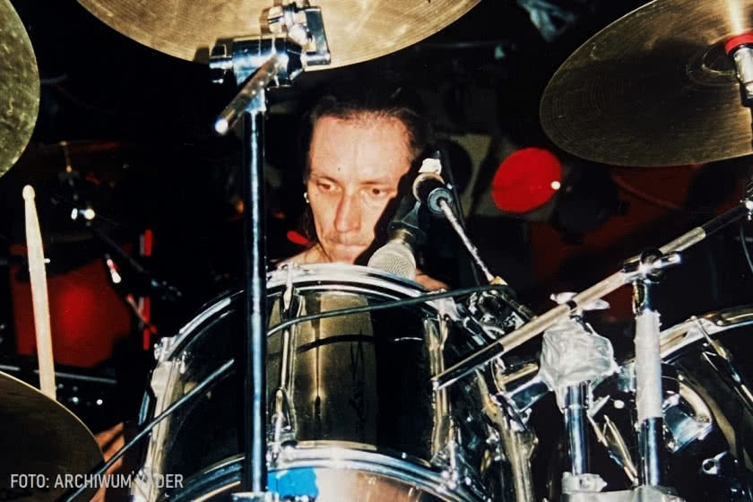 QUIZ – GALERIA SŁAW POLSKIEJ PERKUSJI Pytanie 5