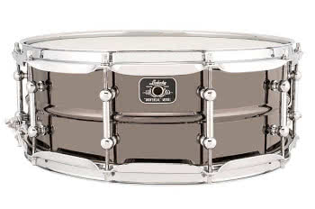 LUDWIGLudwig 14"x5,5" Universal Brass Chrome