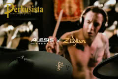 Alesis i Zildjian nawiązują strategiczne partnerstwo. 