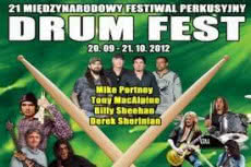 Drum Fest - Konkurs Gry na Zestawie 
