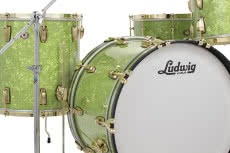 Ludwig Classic Maple Vintage Emerald Pearl