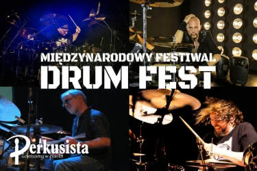 Plan Festiwalu DRUMFEST w Opolu