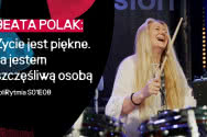 PoliRytmia S01E08 - Beata Polak