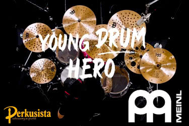 Nagrody w konkursie Young Drum Hero