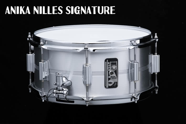 Tama Anika Nilles Signature