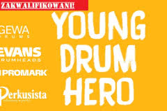 Zakwalifikowani do Young Drum Hero!