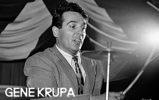 GENE KRUPA
