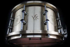 Customowy werbel VK Drums Danny'ego Carey'a