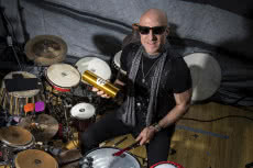 Kenny Aronoff w gronie artystów Latin Percussion