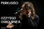 PERKUSIŚCI OZZY’EGO OSBOURNE’A