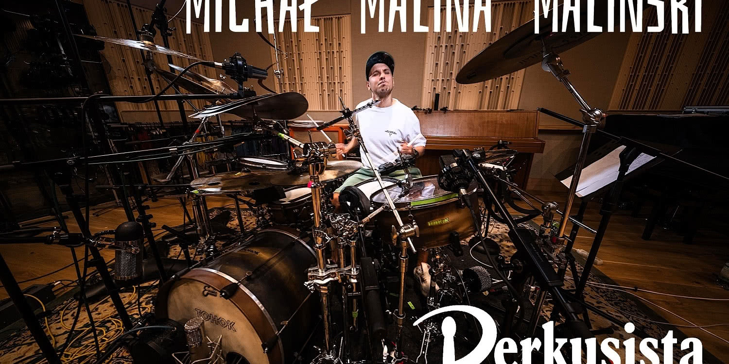 Prog-rockowy Michał „Malina” Maliński