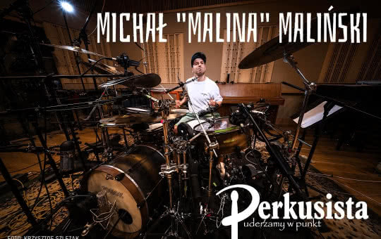 Prog-rockowy Michał „Malina” Maliński