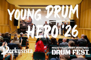 Young Drum Hero 2026 – konkurs