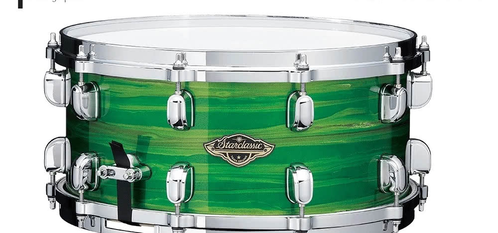 Testy Werbli Tama – Starclassic Walnut/Birch