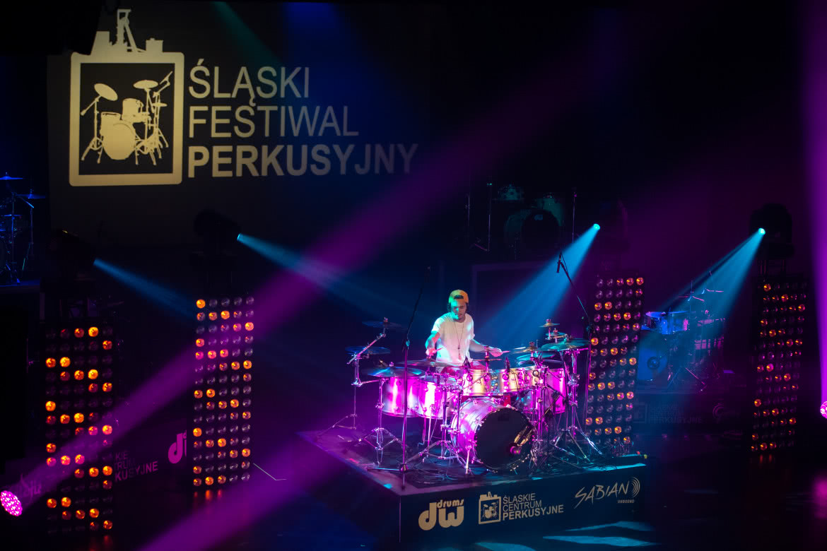 Śląskie Centrum Perkusyjne stworzyło prawdziwą jakość Śląskiego Festiwalu Perkusyjnego!