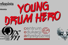 Young Drum Hero z oficjalnym fundatorem nagród! 