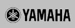 YAMAHA