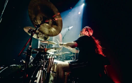Tomas Haake (Meshuggah)