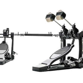 DrumParts DPP-700D Podwójna Stopa