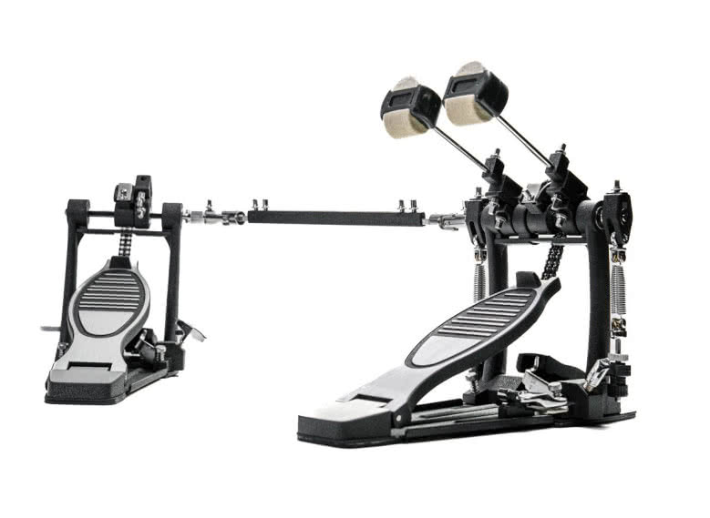 DrumParts DPP-700D Podwójna Stopa 