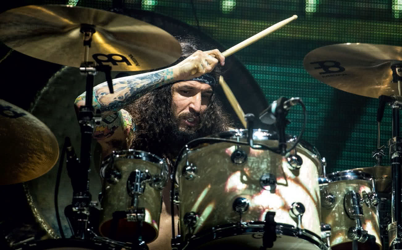 Tommy Clufetos (Black Sabbath) 0