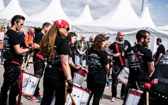 Meinl Percussion Festival 2018