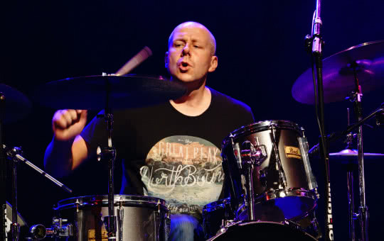 Grzegorz Grzyb (1971 - 2018)