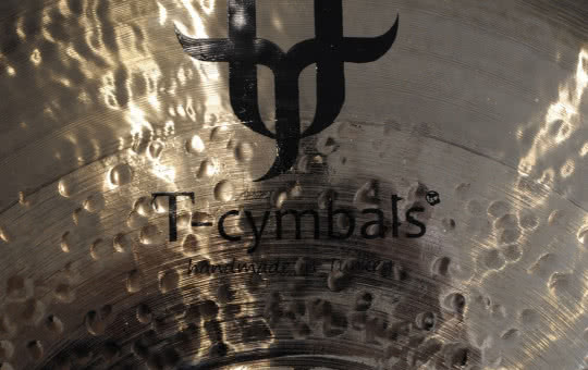 Talerze T-Cymbals Metal Shop