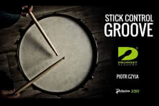 Drumset Academy - Stick Control Groove
