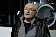 Phil Collins bez bębnów 