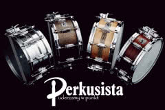 Nowe werble Tama – powrót do lat 80!