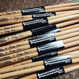 Innovative Percussion 5A Vintage