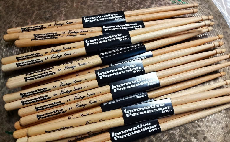 Innovative Percussion 5A Vintage 