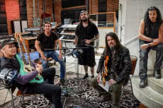 Mike Portnoy i Sons of Apollo