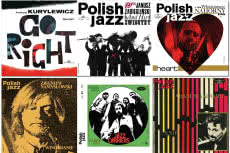Polish Jazz – Polish Drummers I (Vol.1 - 40)