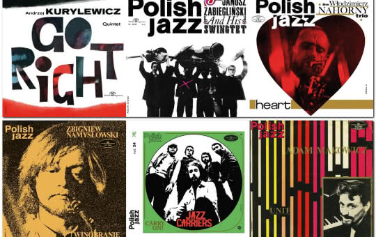 Polish Jazz – Polish Drummers I (Vol.1 - 40)