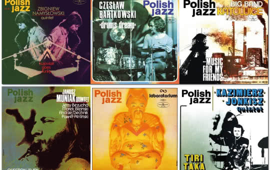 Polish Jazz – Polish Drummers (Vol.41 - 86)
