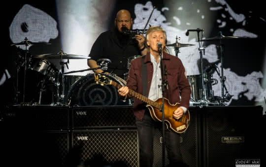 Paul McCartney - 3.12.2018 - Kraków