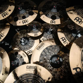 Meinl Classics Custom Dual
