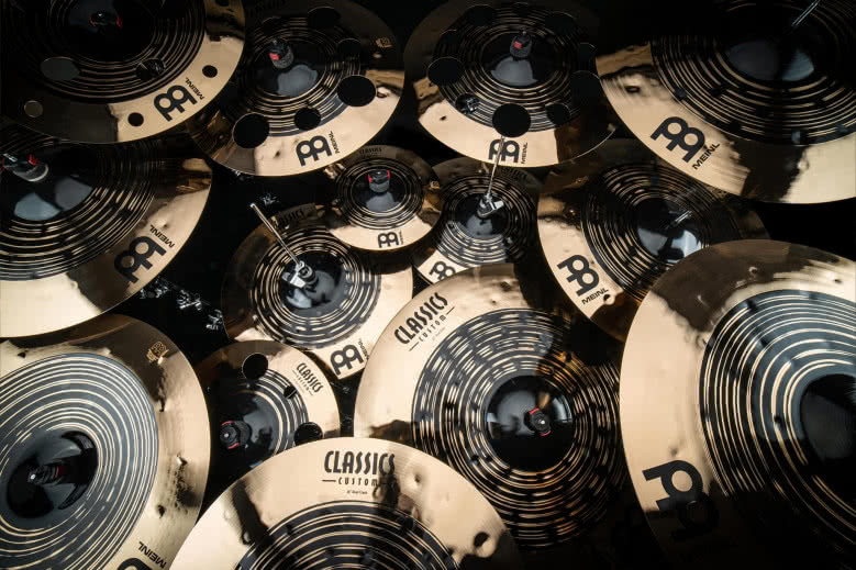 Meinl Classics Custom Dual 